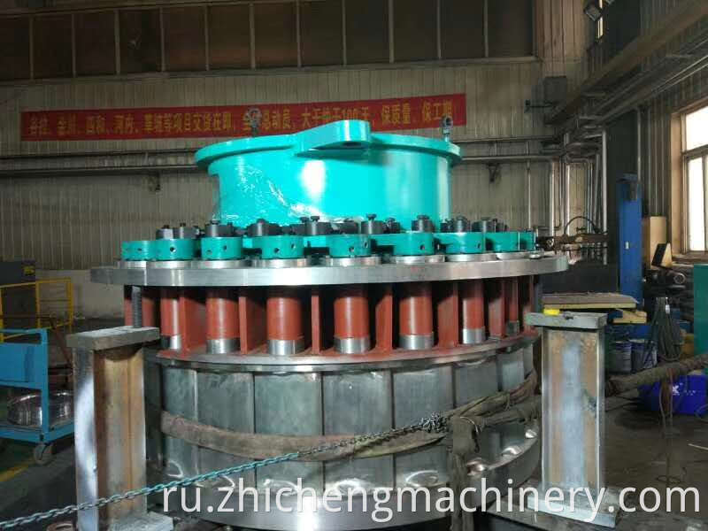 Water Turbine Type